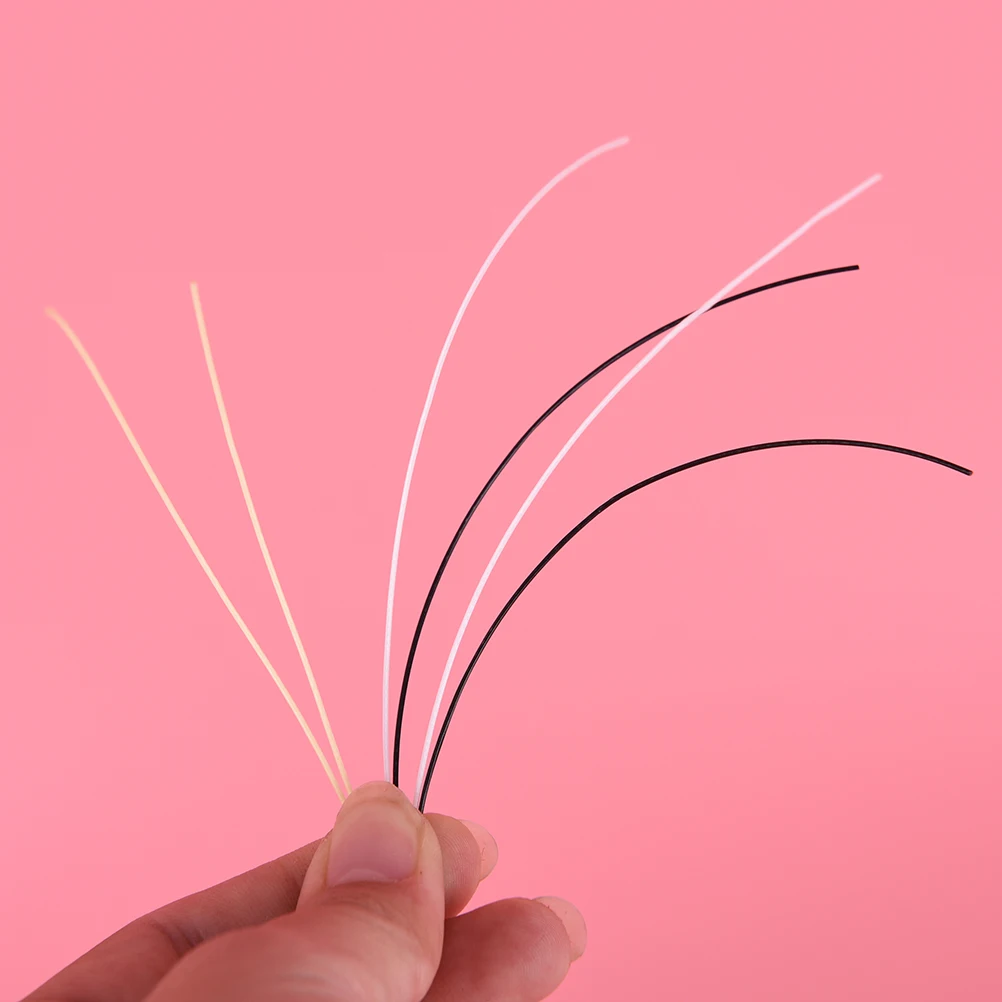 Прочная нейлоновая оплетка продлевает ракетки для бадминтона. Строка ракетка