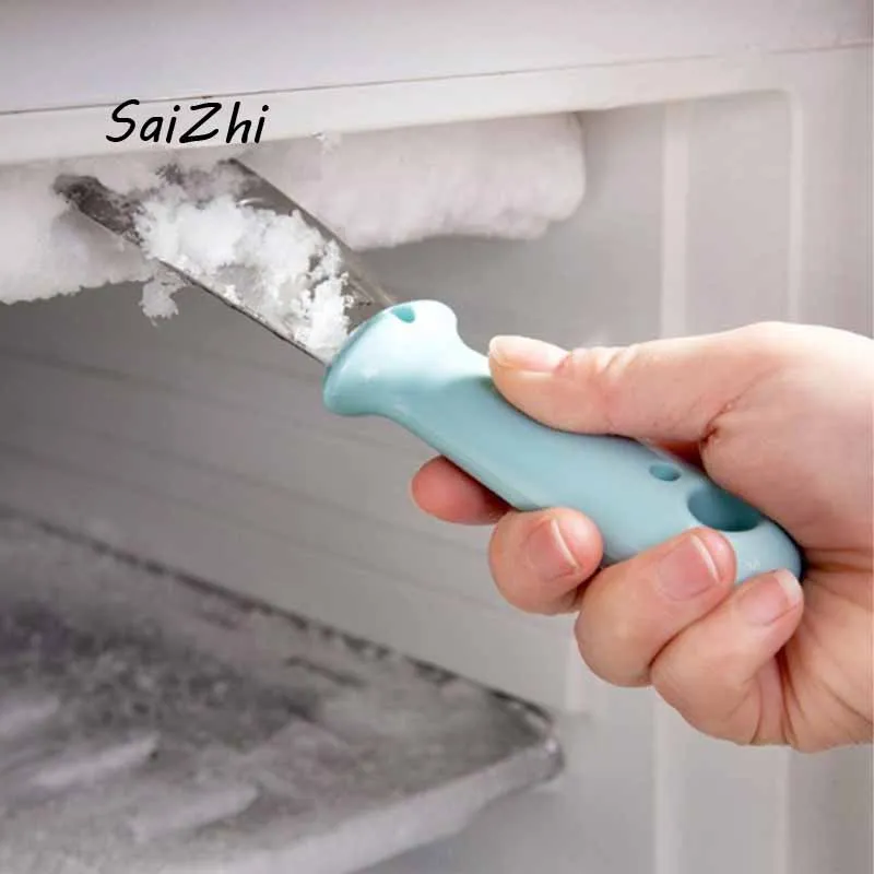 Холодильник скребок для льда многофункциональные Ices удаление Deicers