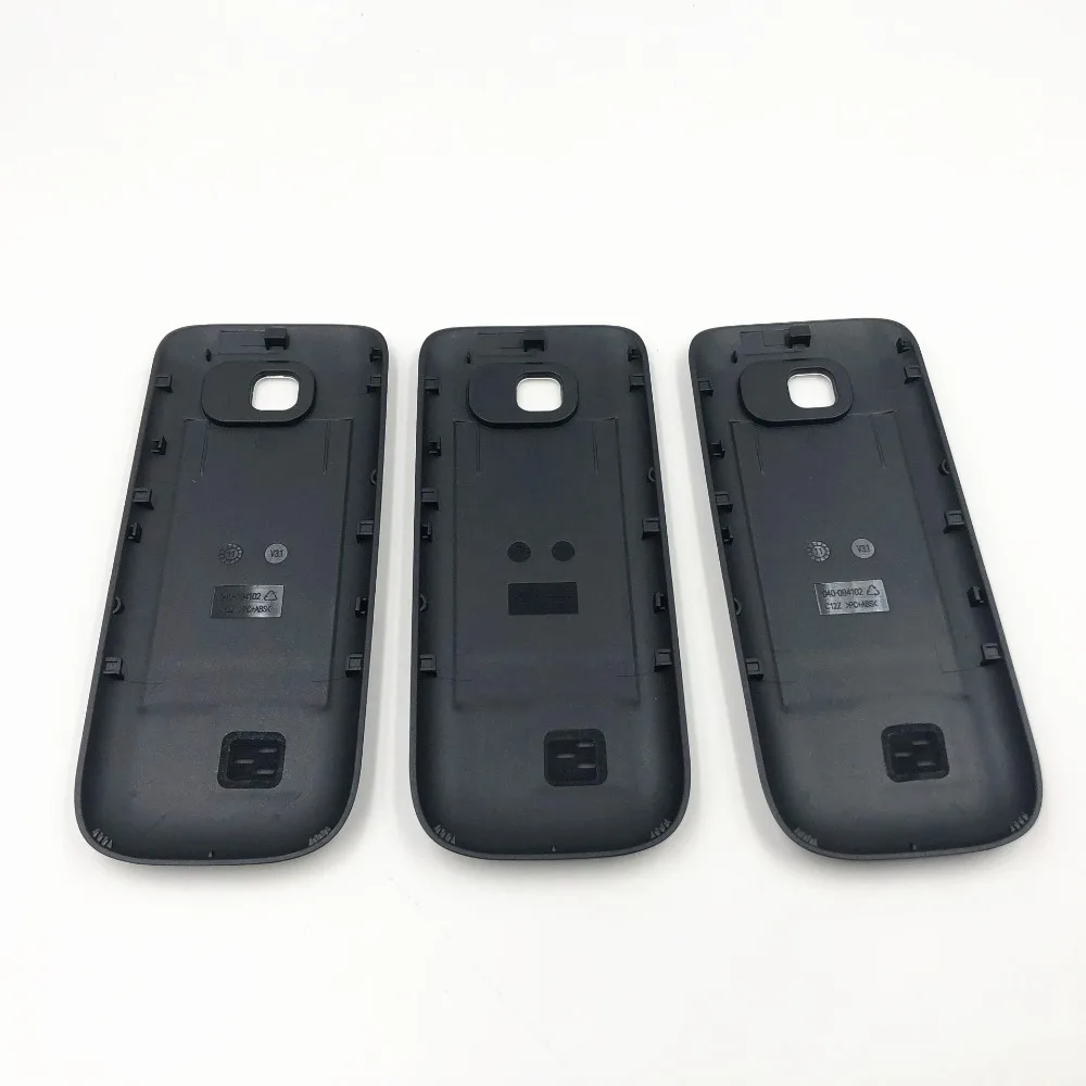 RTBESTOYZ Задняя стеклянная крышка батарейного отсека для Nokia C2.01 C2 01 C201 задняя