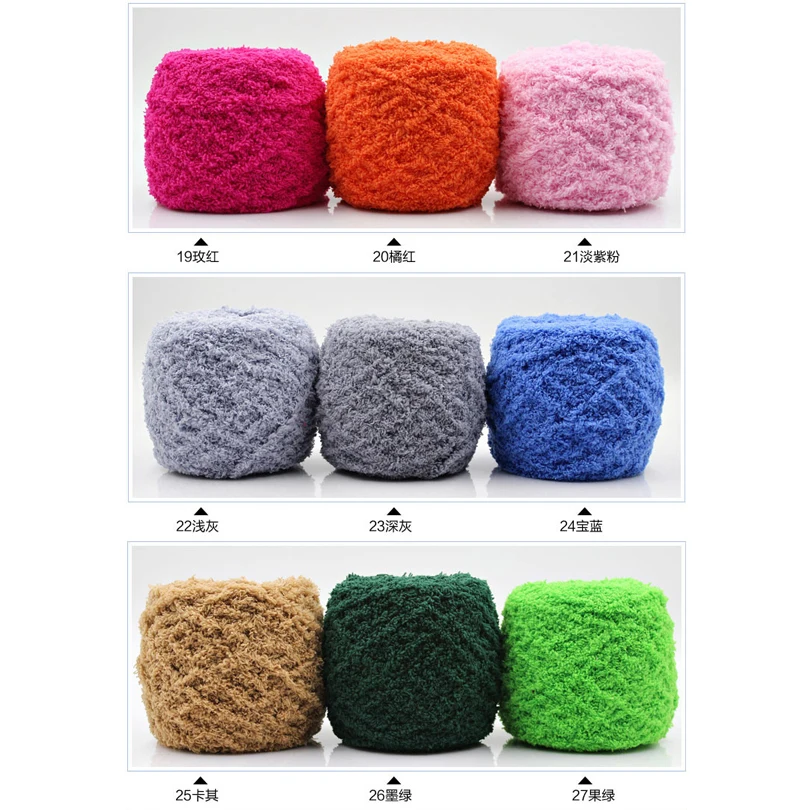 5 шаров/партия 500 г натуральная мягкая камвольная акриловая хлопковая пряжа