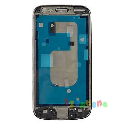 Спереди средней Середина Рама корпуса для SAMSUNG GALAXY ACE 3 S7272 # H 533_MF|s7272 housing|middle frameframe