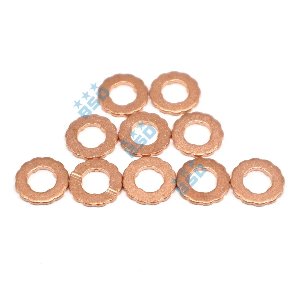 

Copper Washer F00RJ02175 Copper Shim Sealing Ring for Common Rail Injector 20pcs/lot