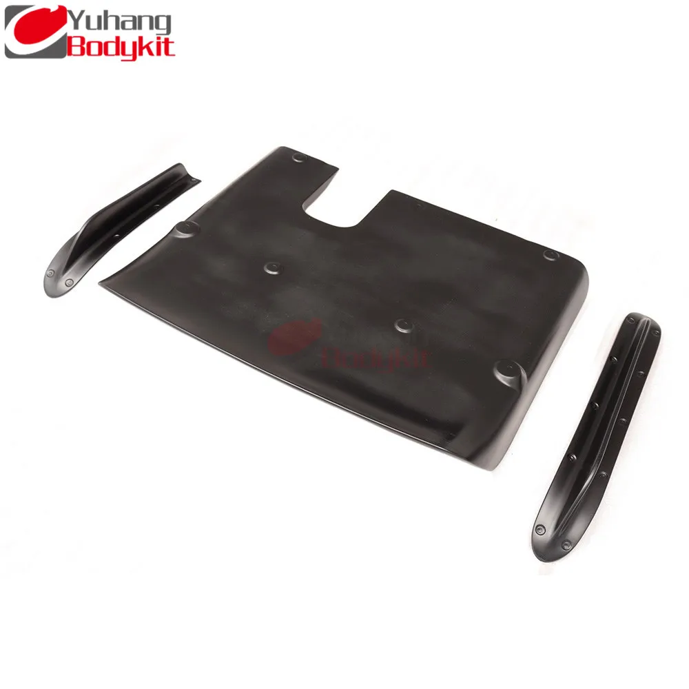 Задний диффузор из углеродного волокна для 2008 2014 Skyline R35 GTR GTR35 Liberty Walk Style