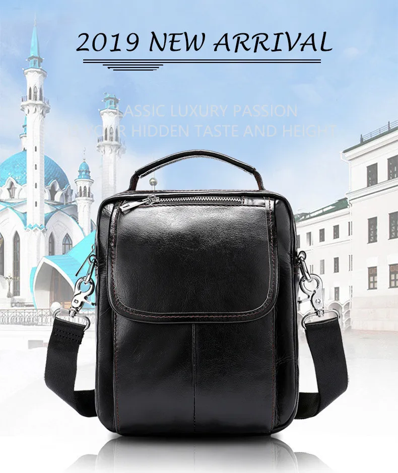 Роскошная мужская сумка, деловой портфель для мужчин, дорожные сумки из натуральной кожи, мужская сумка-мессенджер, мужские сумки через плечо, мини-сумка с клапаном