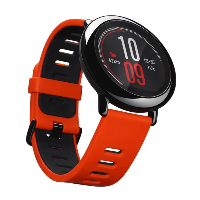 Глобальная версия Huami Amazfit Pace, умные часы, gps, мониторинг сердечного ритма, водонепроницаемый фитнес-трекер, Bluetooth, умные часы