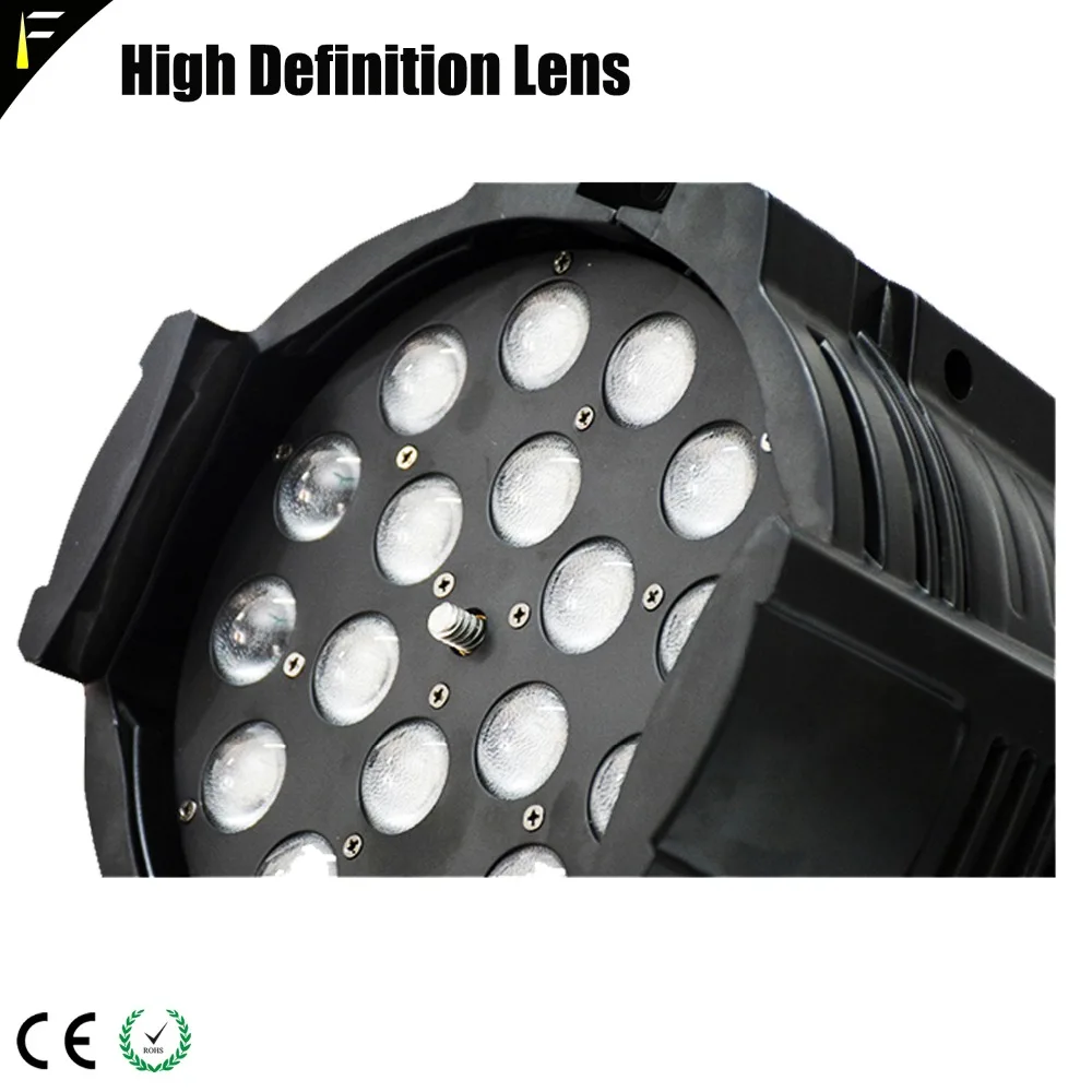 Studio PAR 18x18w LED RGBW Zoom PAR Can Up Down Stage Flood Light for Dj Disco Party KTV Show Bar
Studio PAR 18x18w LED RGBW Zoom PAR Can Up Down Stage Flood Light for Dj Disco Party KTV Show Bar