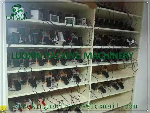LX PACK Самая низкая цена по прейскуранту завода qr код маркировочная машина ppr ПВХ