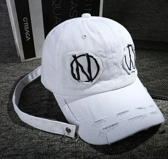 Новая женская хлопковая бейсболка с вышитыми буквами длинный ремешок спортивные