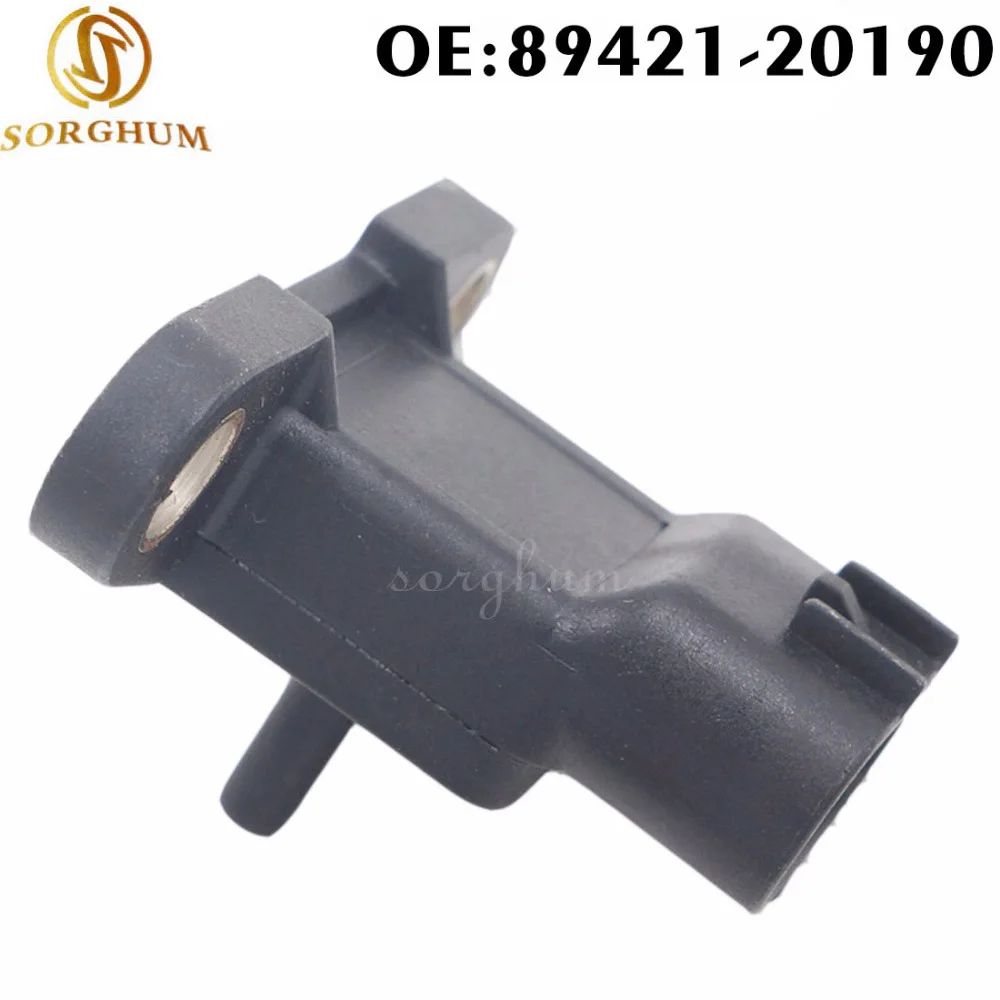 

89421-20190 Car/automobiles intake air pressure sensor MAP for Toyota Prius RAV4 Land Cruiser Lexus IS200 Phazer