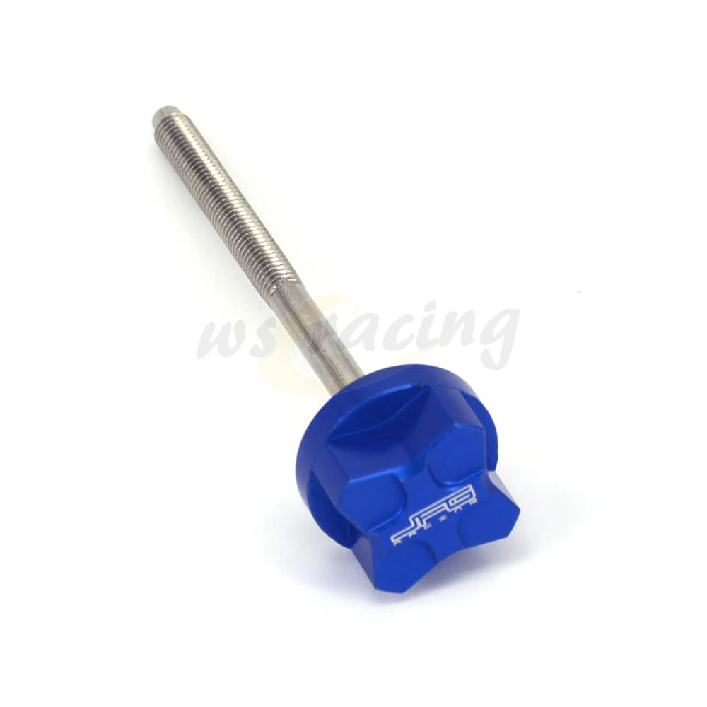 Болты с винтовой заглушкой для очистителя воздушного фильтра YAMAHA YZ85 YZ 85 02 03 2004 2005