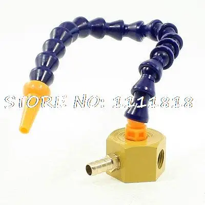 12mm Thread 3 Holes Adjustable Water Oil Round Coolant Pipe Hose w Magnetic Base
12mm Thread 3 Holes Adjustable Water Oil Round Coolant Pipe Hose w Magnetic Base