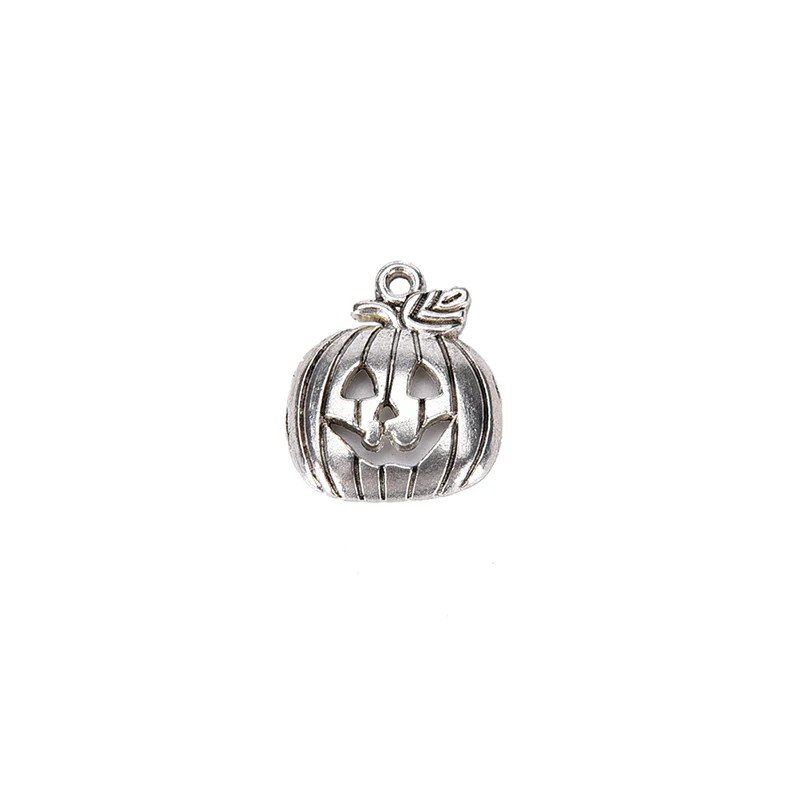 Подвеска в виде тыквы Helloween с фонариком Jack 18*15 мм подвеска античном стиле