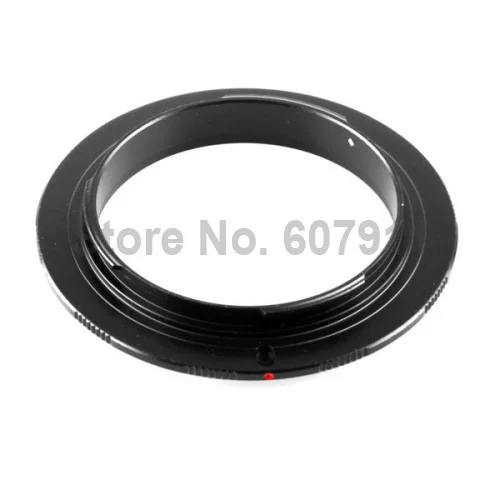 Кольцо адаптер для макросъемки sony E NEX 52 мм AF обратное кольцо 3 с с|reverse adapter ring|adapter