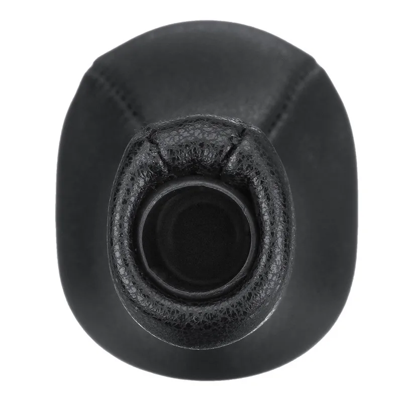 

5-Speed Gear Shift Knob for Ford Focus MK1 1998-2005 Gearshift Shifter Lever Stick Manual GearShifter Lever Stick Knob Leather