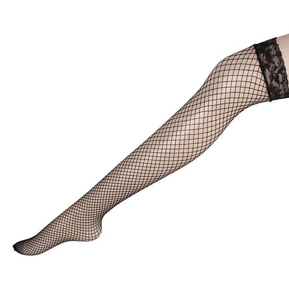 Новинка женские Получулки пикантные чулки 2019 эластичные леггинсы кружевной топ