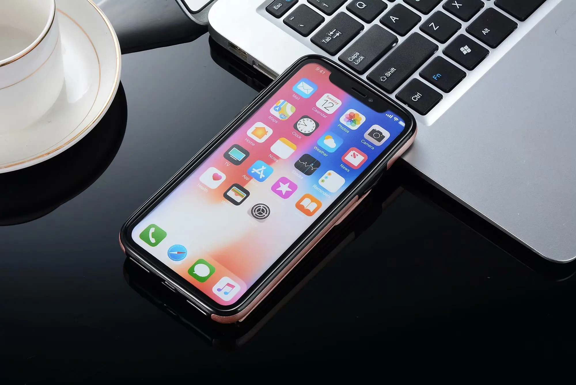 Кожаный флип-чехол для samsung S10e S10 S9 S8 Plus S7 Edge Note 8 9 чехол для iPhone XR X XS Max 6 6S 7 8 Plus чехол для телефона s