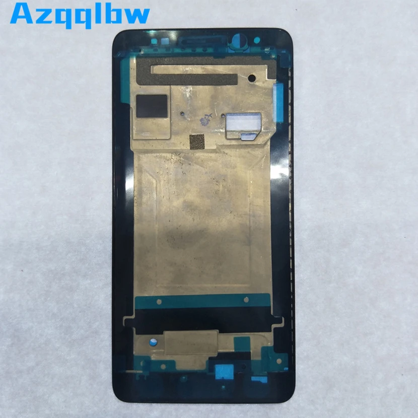 Azqqlbw для Huawei Mate 9 pro передний корпус средняя пила рамы|Корпусы и рамки мобильных