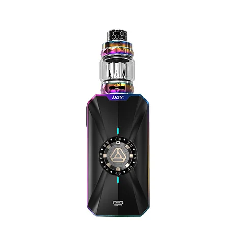 Оригинал IJOY ZENITH 3 комплект 300 Вт мод коробка Vape с алмазным SUBOHM Танк подходит DM Mesh