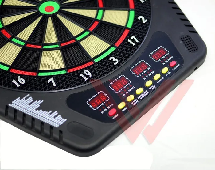 18 дюймовый профессиональный электронный дартборд Дартс пакет автоматический