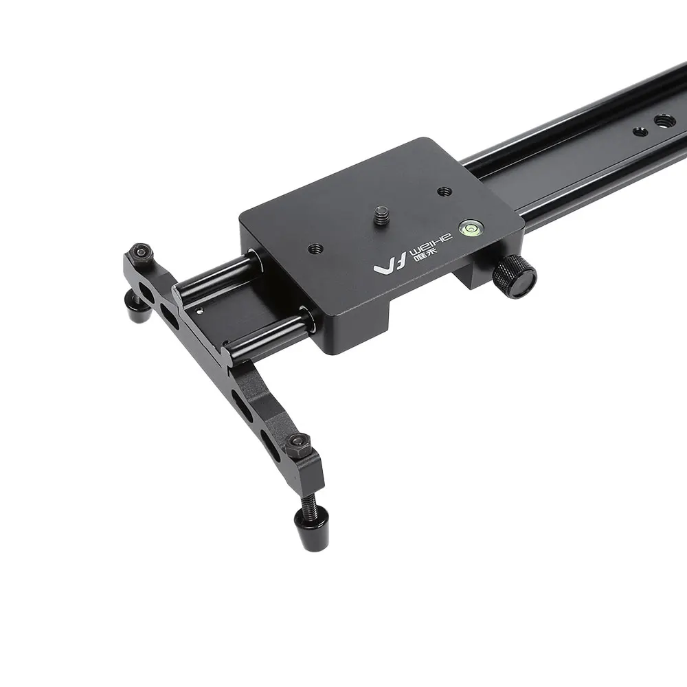 WEIHE 100 см DSLR DV Камера трек Долли Slider Видео стабилизатор Системы Алюминий сплав