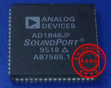 

FreeShipping AD1846JP IC chip PLCC