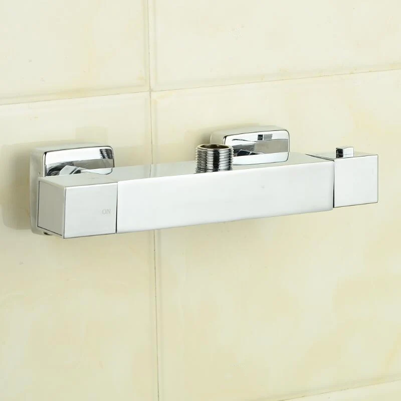 Новинка 2018 умный термостатический кран Robinet Salle De Bain насадка для душа латунный