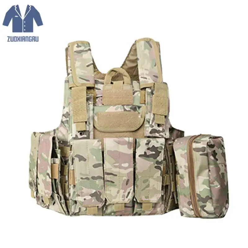 Новый профессиональный USMC страйкбол тактический военный Molle боевой штурмовой