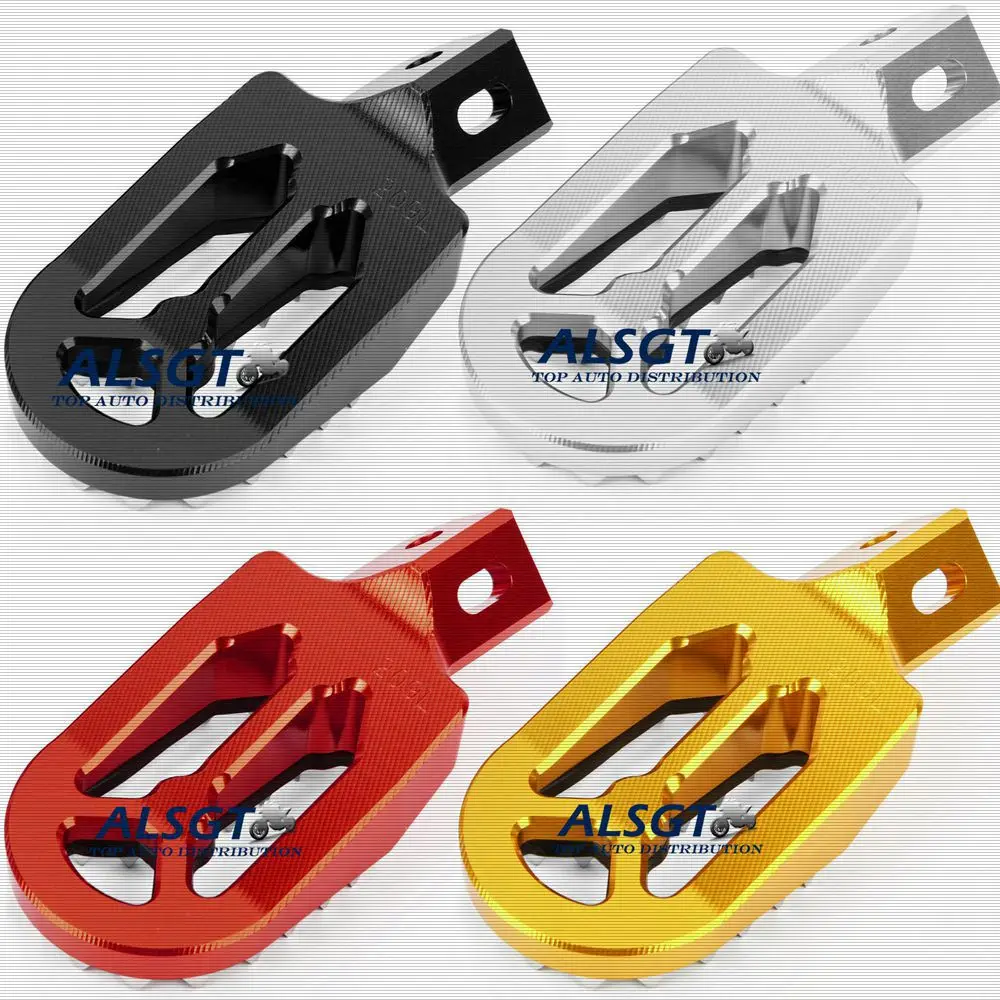 Для Beta 250 350 390 400 450 480 RR 4T 250RR 350RR 390RR 400RR 450RR 480RR CNC подножки Dirt Bike Подножки острые зубы