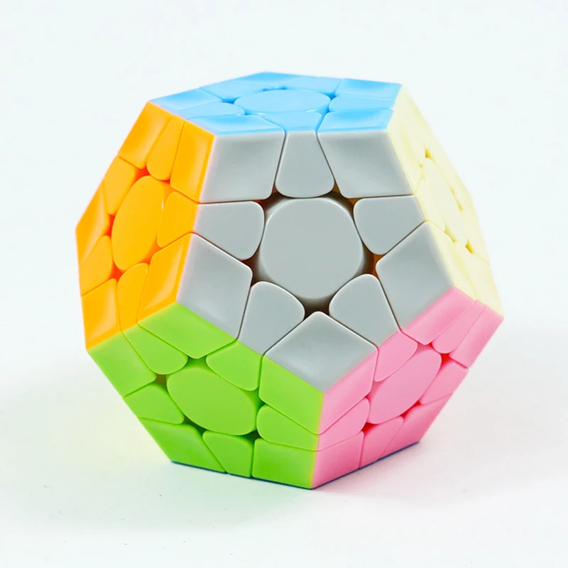 Gan 3x3 Megaminxeds магический куб скоростная профессиональная 12 сторонняя головоломка