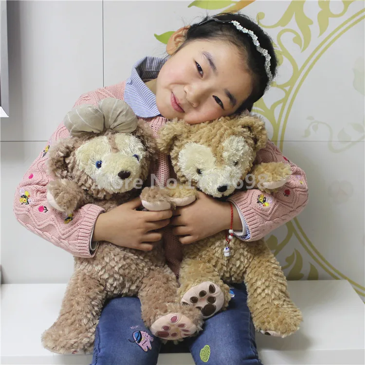 Новинка плюшевый мишка Duffy ShellieMay 40 см милый мягкие игрушки животные детские куклы