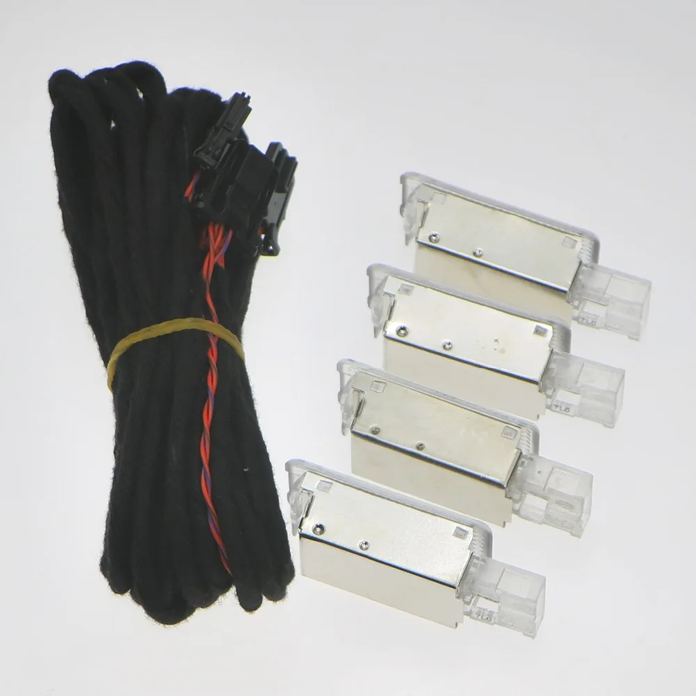 1 комплект OEM беспроводной контроллер для свет для ног для VW Golf 6 Jetta MK5 MK6 Tiguan Passat B6 7L0 947 415 5ND 947 415 7L0947415 5ND947415