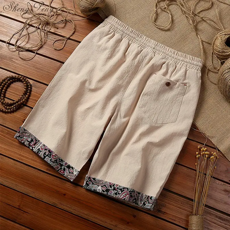 Традиционная китайская одежда Китайский традиционный Длинные рукава для мужчин