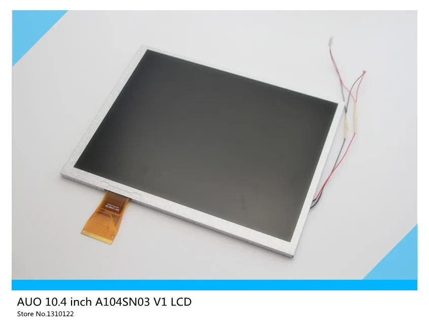 Skylarpu 10 4 дюйма TFT A104SN03 V1 ЖК-экран + плата драйвера бесплатная доставка | Компьютеры