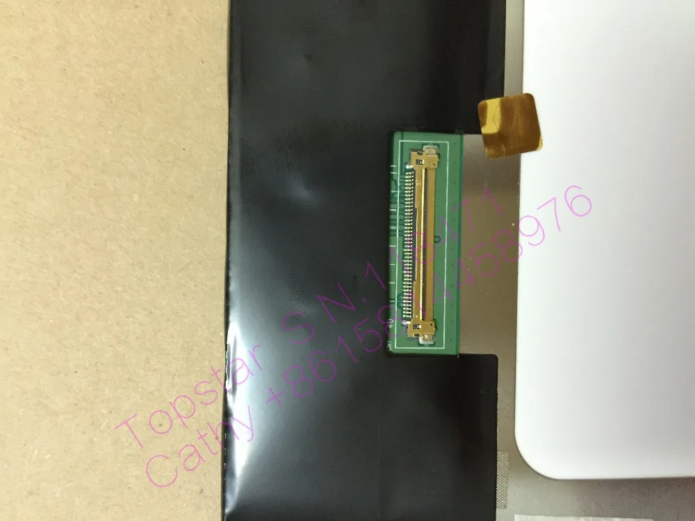 Оригинальный яркий ЖК экран Chi Mei N070ICG LD1 1280*800 HD 7 дюймов IPS 40 контактов гарантия