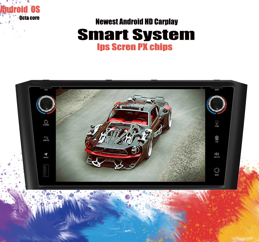 Автомобильный DVD плеер android 10 0 GPS навигация мультимедиа стерео для Toyota Avensis T25 2003 2008