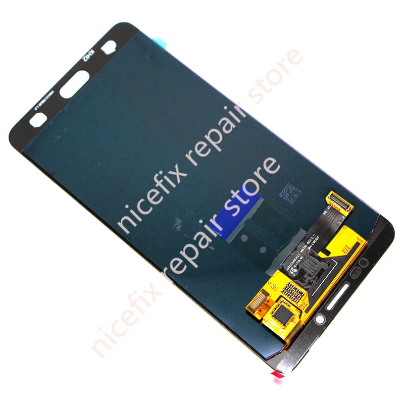 ЖК дисплей Super AMOLED для SAMSUNG GALAXY C9 Pro C9000 с сенсорным экраном и дигитайзером в сборе