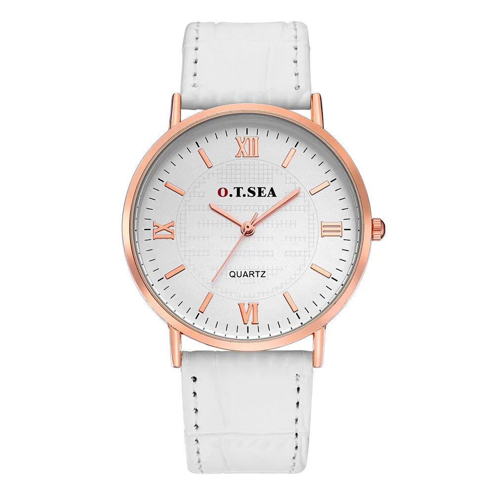 2 шт. роскошные часы пара кварцевые наручные для мужчин и женщин влюбленные