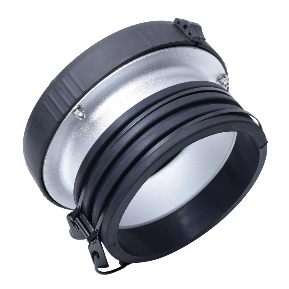 Profoto к Elinchrom Крепление Адаптер статорной колонны конвертер для студийной
