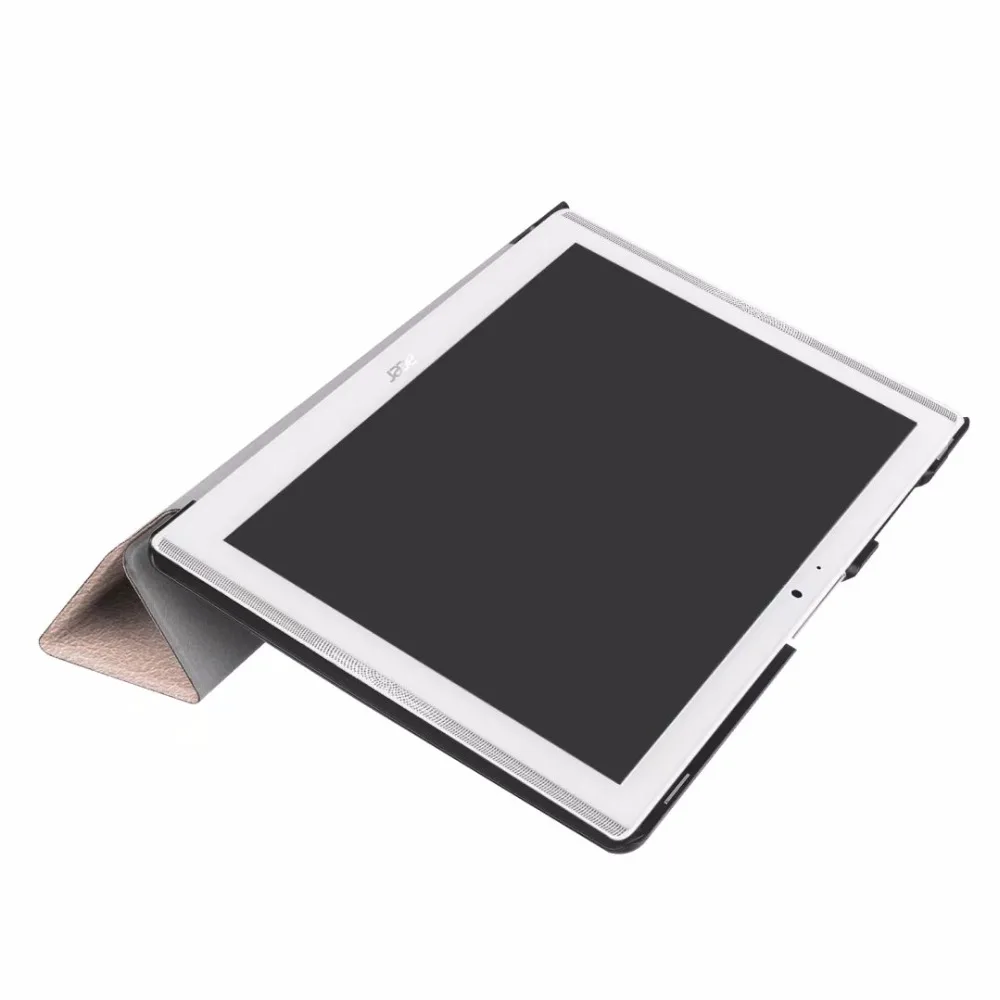 Смарт чехол с автоматическим пробуждением для Acer Iconia One 10 B3 A40 1 '' книжка из