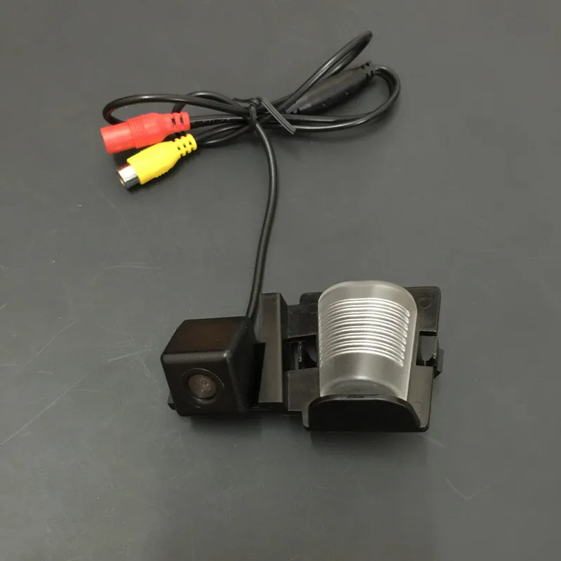 Автомобильная камера + парковочные датчики = визуальная система сигнализации BIBI 2