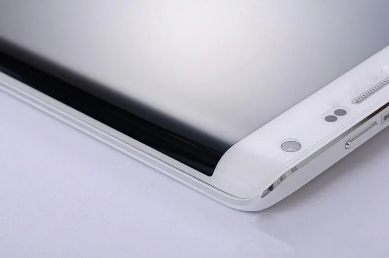 10 шт. мягкая Противоударная нанопленка ультрапрочная Защитная пленка для Samsung S6