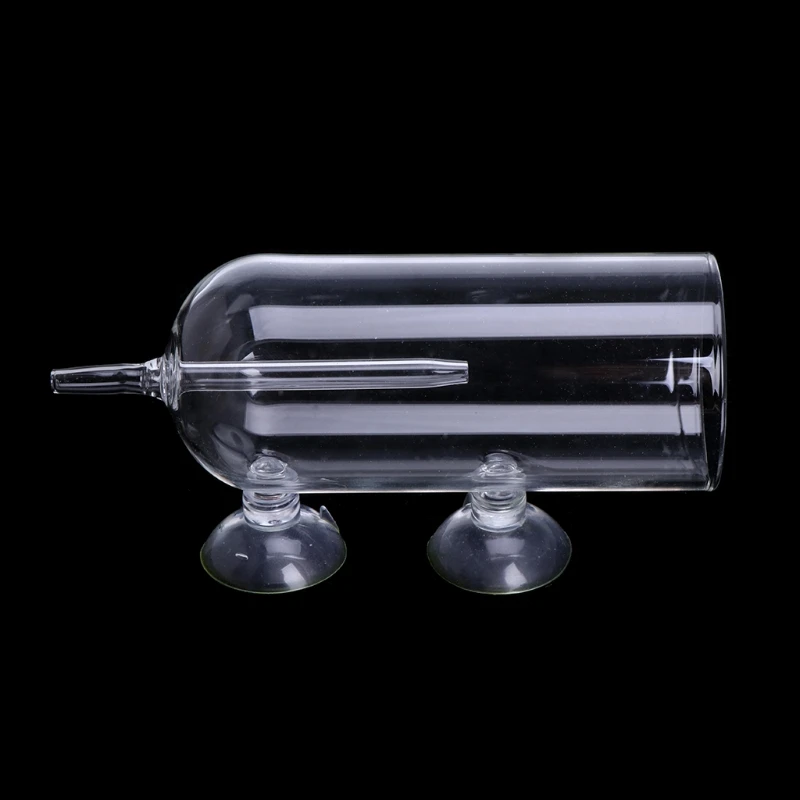 Новое поступление аквариумное Стекло CO2 диффузорный пузырь аэрация кислородом|co2