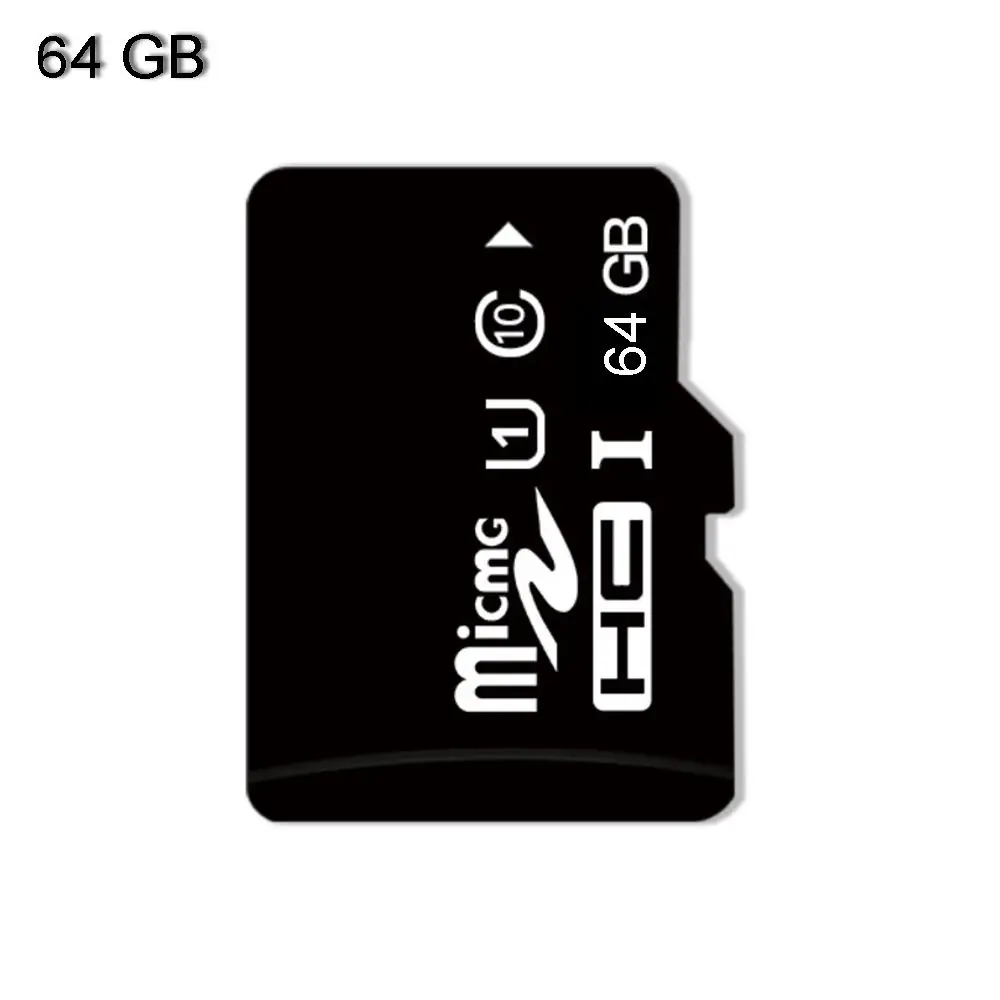 64 GB Card 1080P FHD Baby Monitor WiFi Nanny Intercom IR Night vision Two Way Audio Real Time and Playback Wireless Portable Baby Camera - Color: 64 GB Card