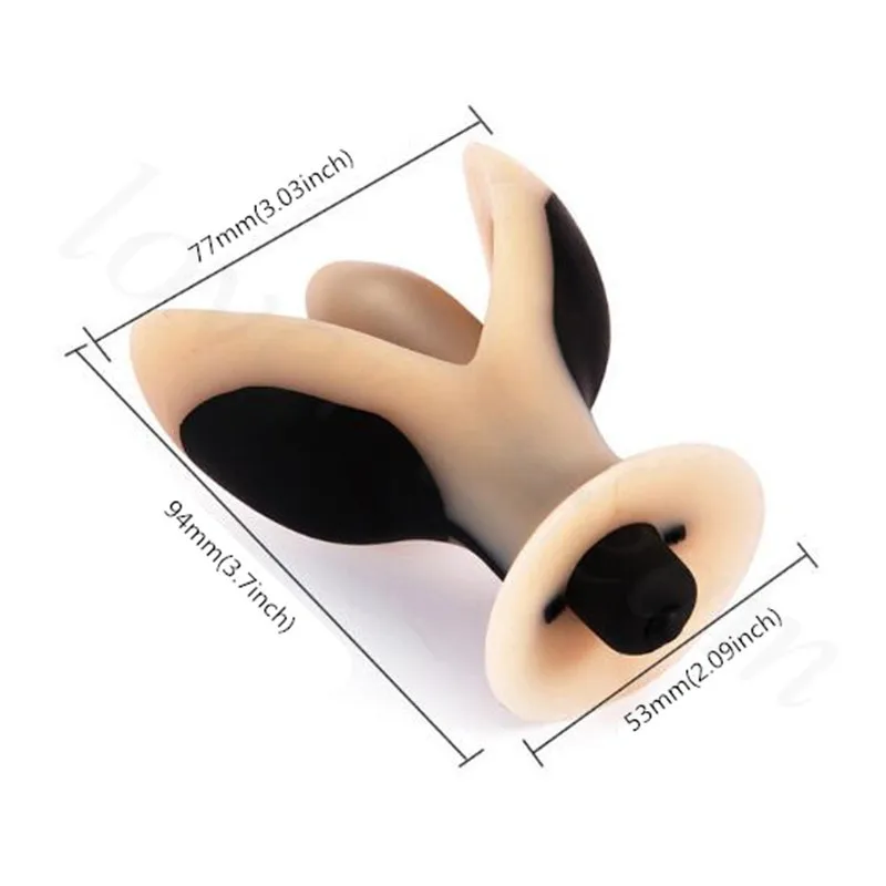 Секс магазин электро шок анальный расширитель Анальная пробка 10 скоростной