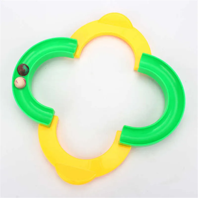 DJW flexible track toy focus exercise sense attention training equipment children parent-child interactive gift |