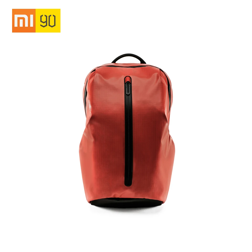 Xiaomi рюкзак для любых погодных условий, функциональный, 90FUN, водонепроницаемый рюкзак для женщин и мужчин, Mochila, рюкзак для путешествий, школьный рюкзак, деловые сумки