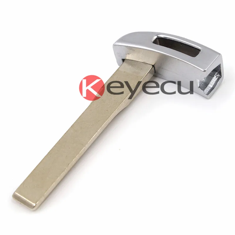 KEYECU Новый Сменный вкладыш маленькое лезвие для BM 7 серии Футляр дистанционного