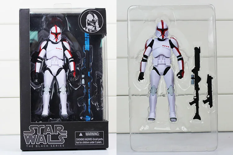 16 см Star Wars ил Nero серия Kylo Ren штурмовика Phasma Дарт Мол Вейдер вцв Solo ПВХ фигурку giocattolo