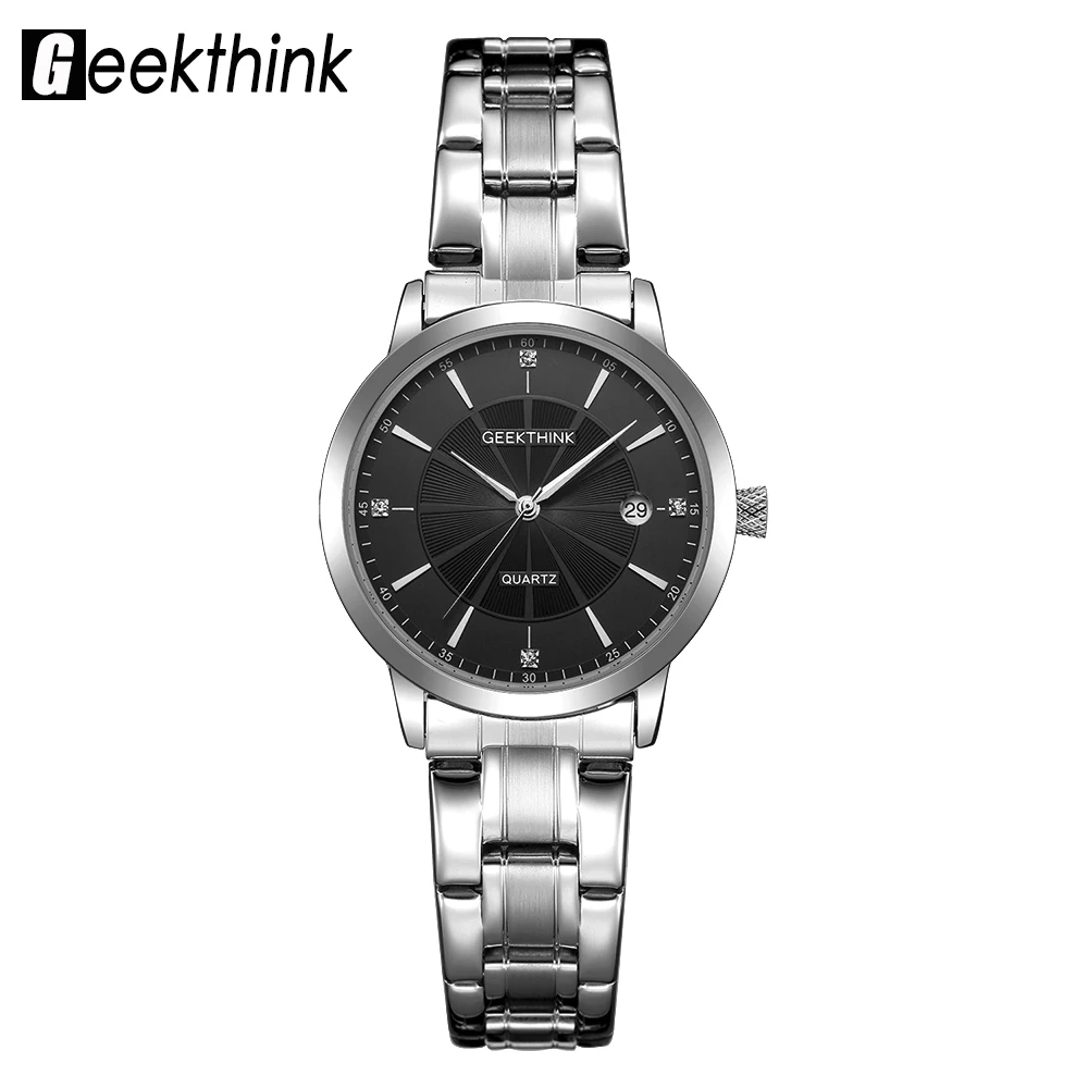 Часы наручные кварцевые унисекс люксовые брендовые модные ультратонкие для