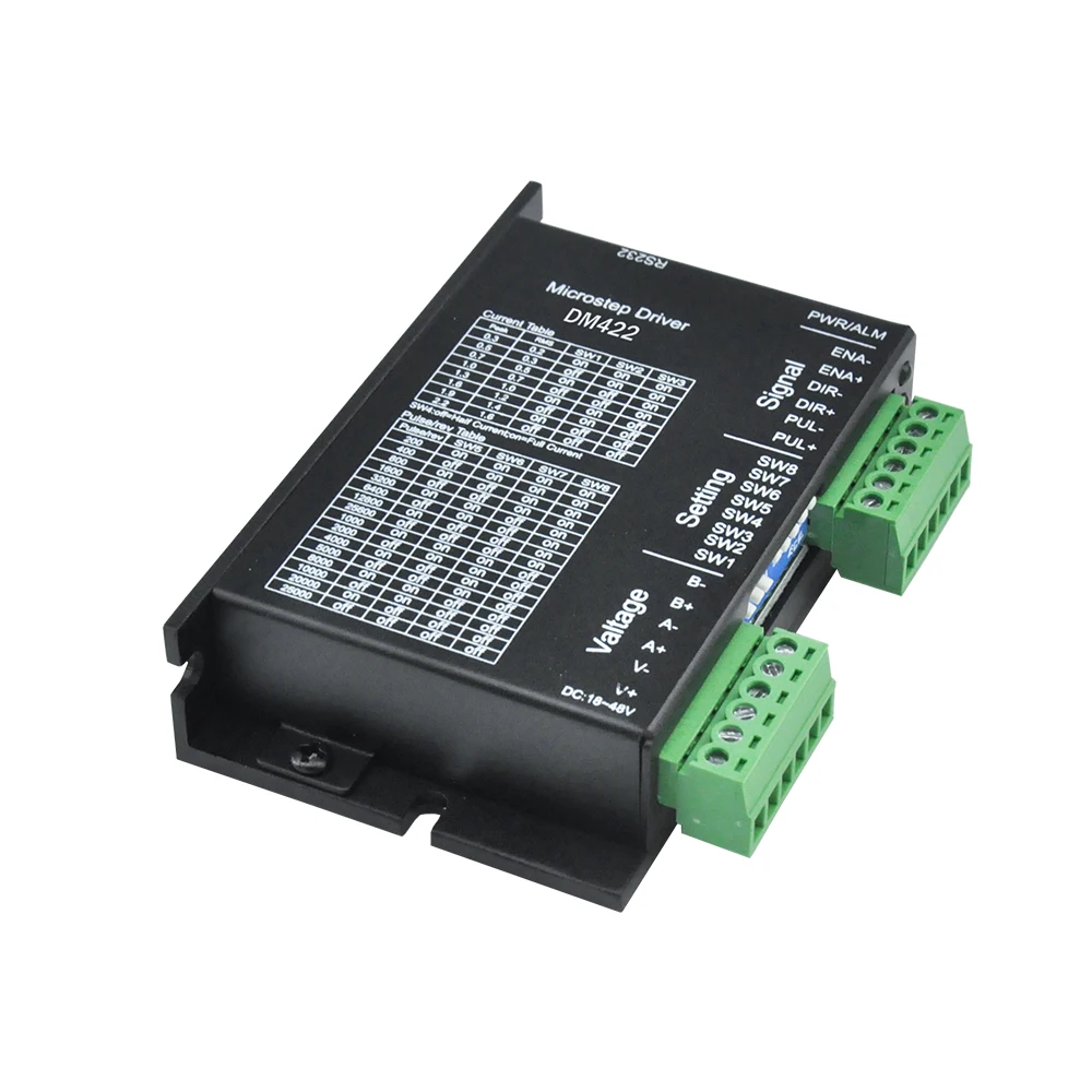 Rtelligent Factory Outlet one Axis CNC Kit 0.22NM 1.2A Nema 17 шаговый двигатель с шаговым двигателем